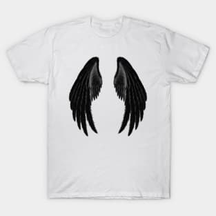 devil wings T-Shirt